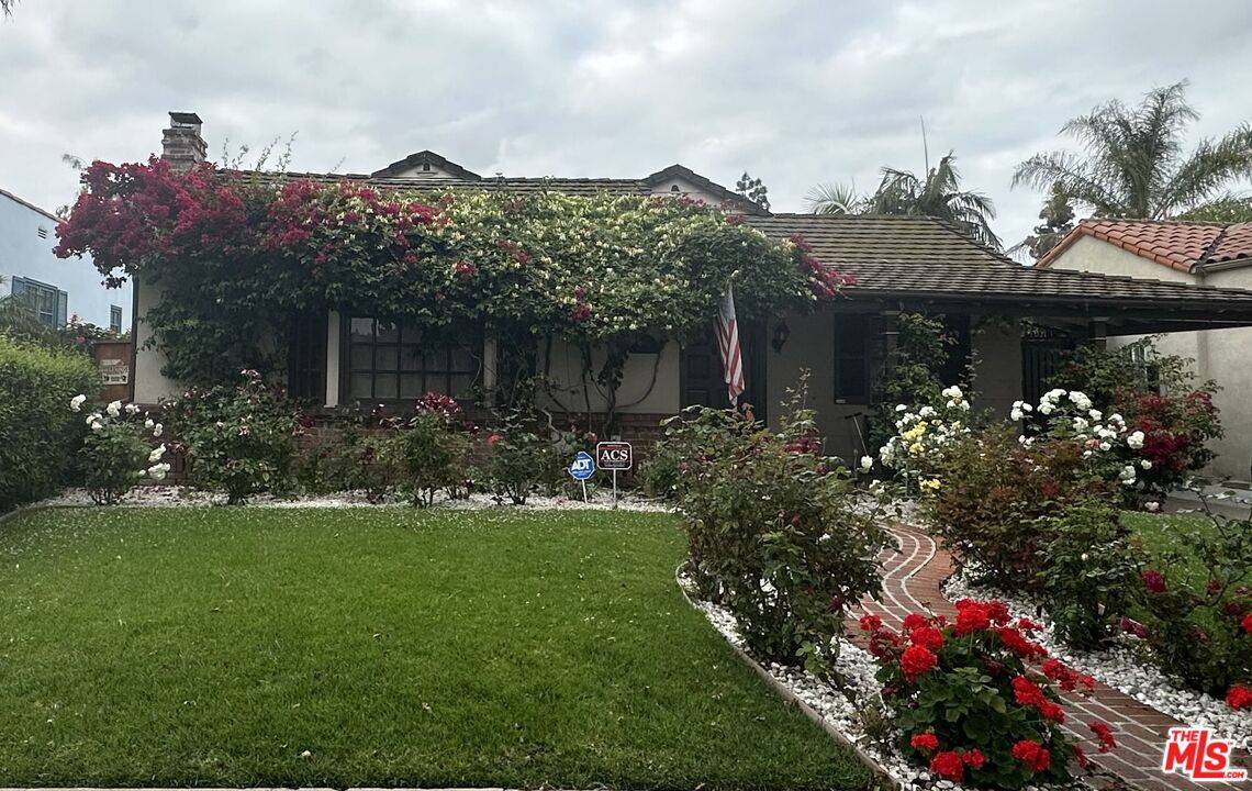 6618   Moore Dr 4BR Beverly Grove La