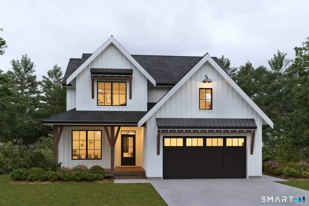 Welcome to this stunning new construction Colonial style home, perfectly blending modern convenience with timeless charm.