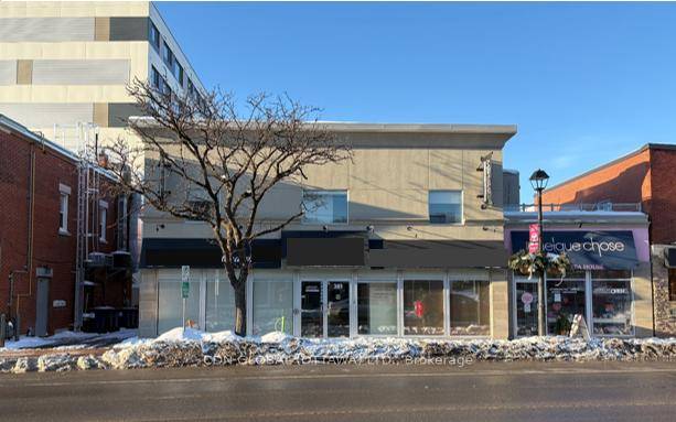 Located in the heart of the Westboro neighbourhood, 381 Richmond Road offers a versatile, high exposure commercial space ideal for a wide range of uses including retail, restaurant, entertainment, fitness ...