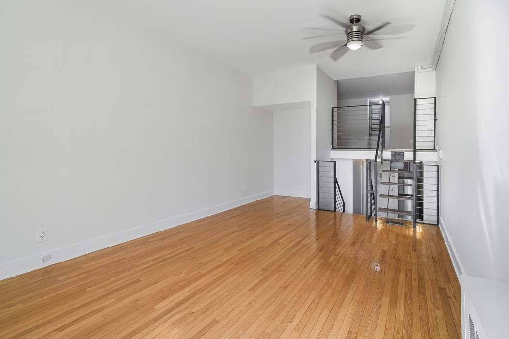 This one bedroom triplex has exactly what you're looking for and it's right where you want to be.