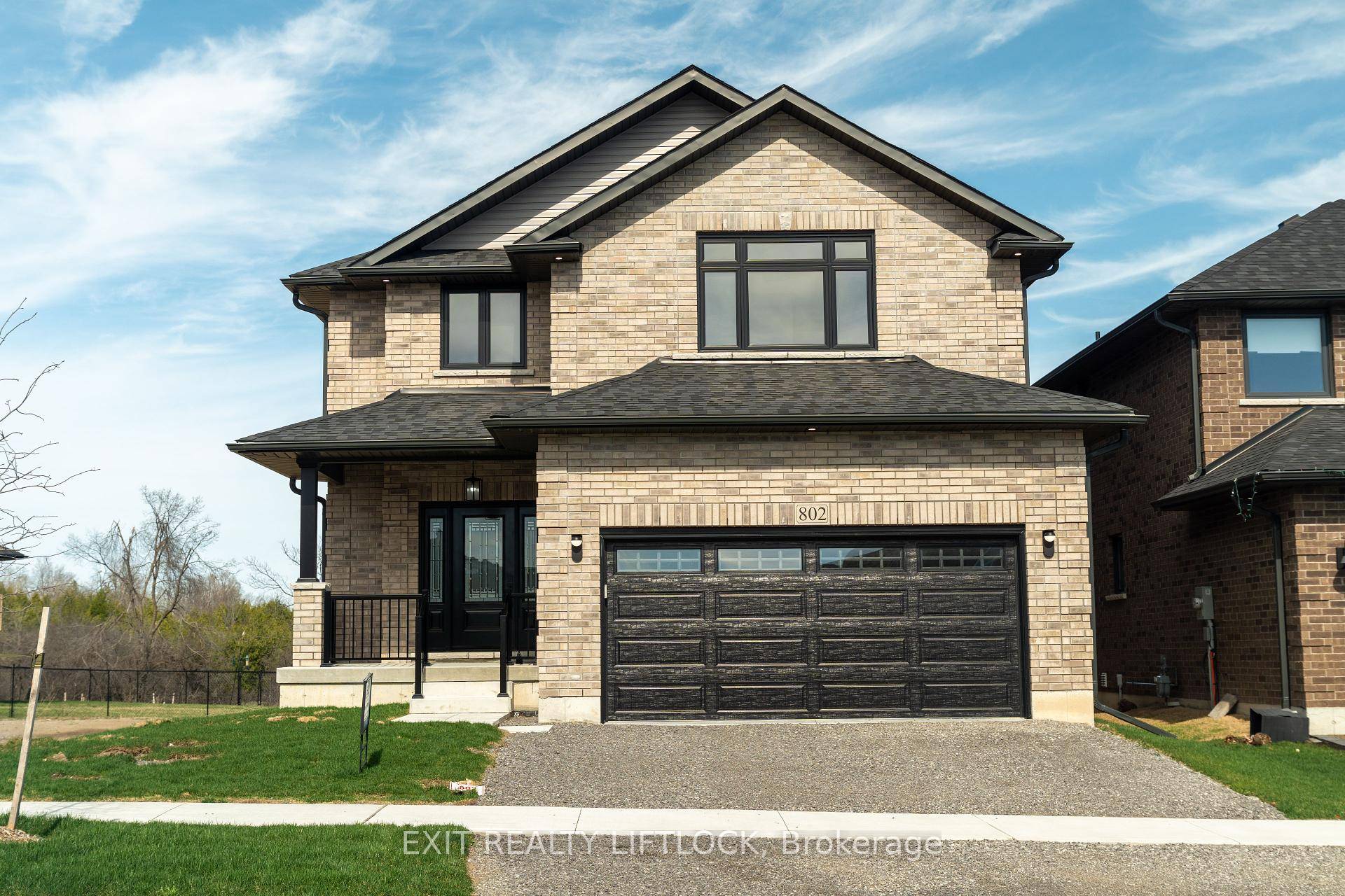 Welcome to 802 Steinberg Court in the sought after Trails of Lily Lake community.
