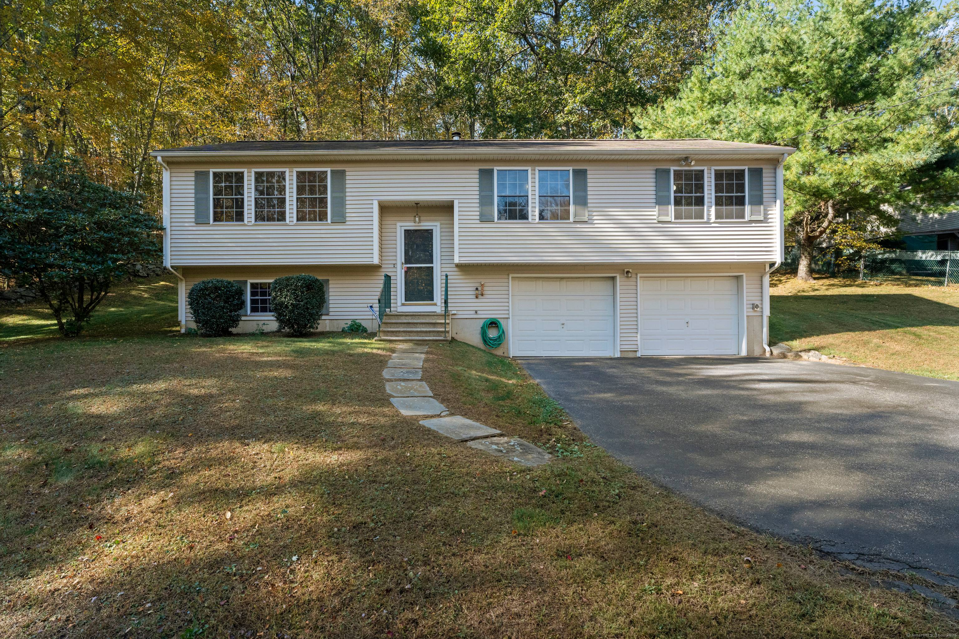 Rare Opportunity Stunning 3 Bedroom Raised Ranch with Luxury Features, Park Like Yard including huge fire pit !