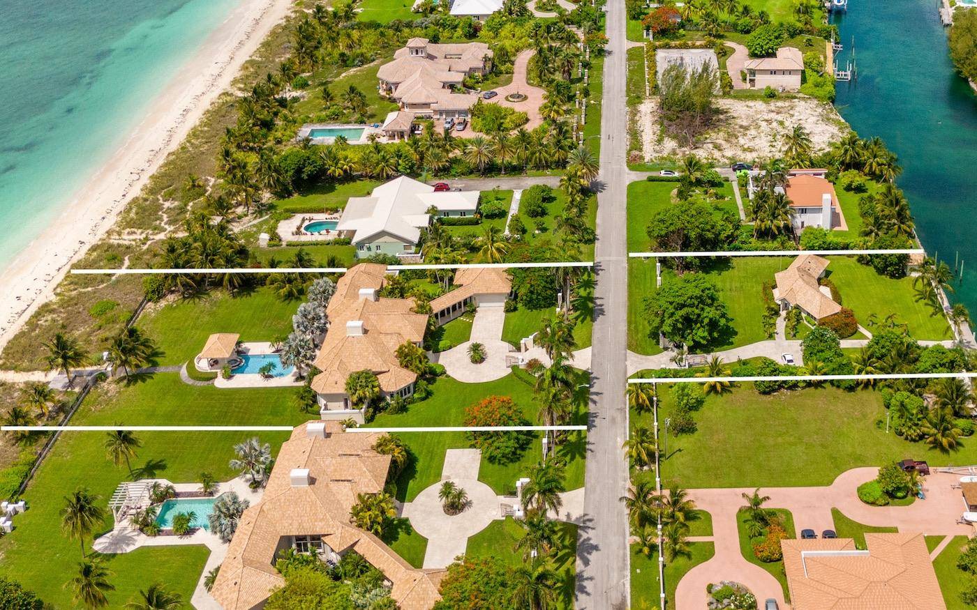 SPANISH MAIN DRIVE Single Family Home Grand-Bahama-Freeport