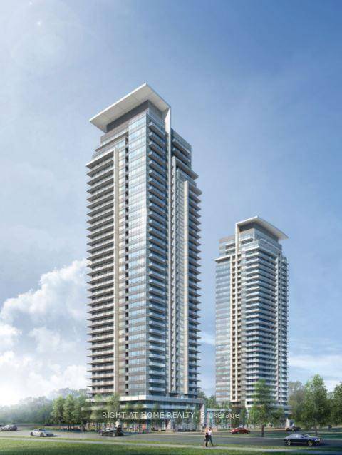 A Landmark Remarkable Condominium Building Located At Highway 7 And Bayview Avenue And Development By Times Group Corporation.
