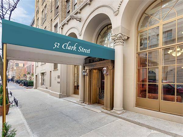 JUST LISTED ! INTRODUCING 52 CLARK STREET !