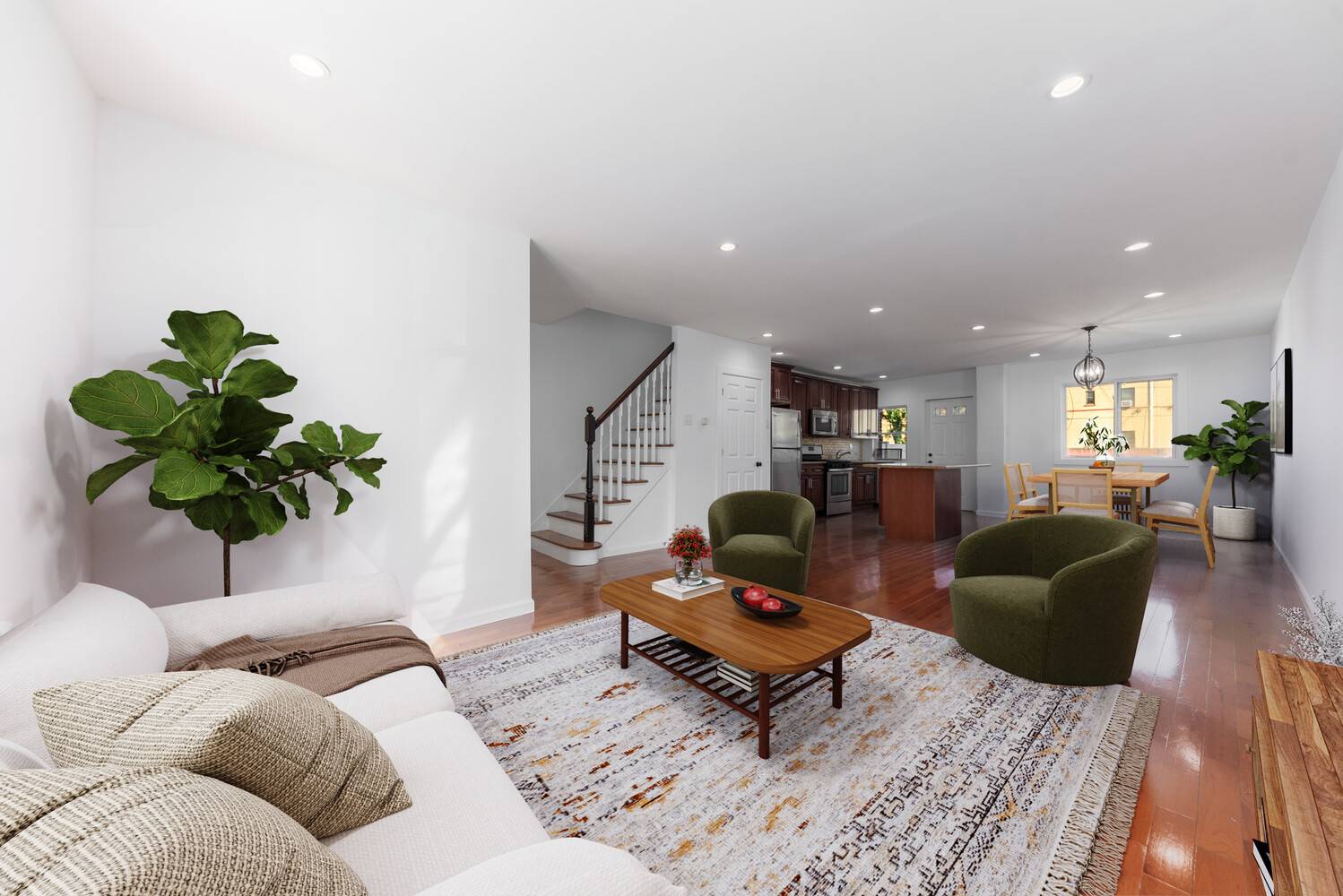 Welcome to 102 13 183rd Place a bright and spacious single family home.