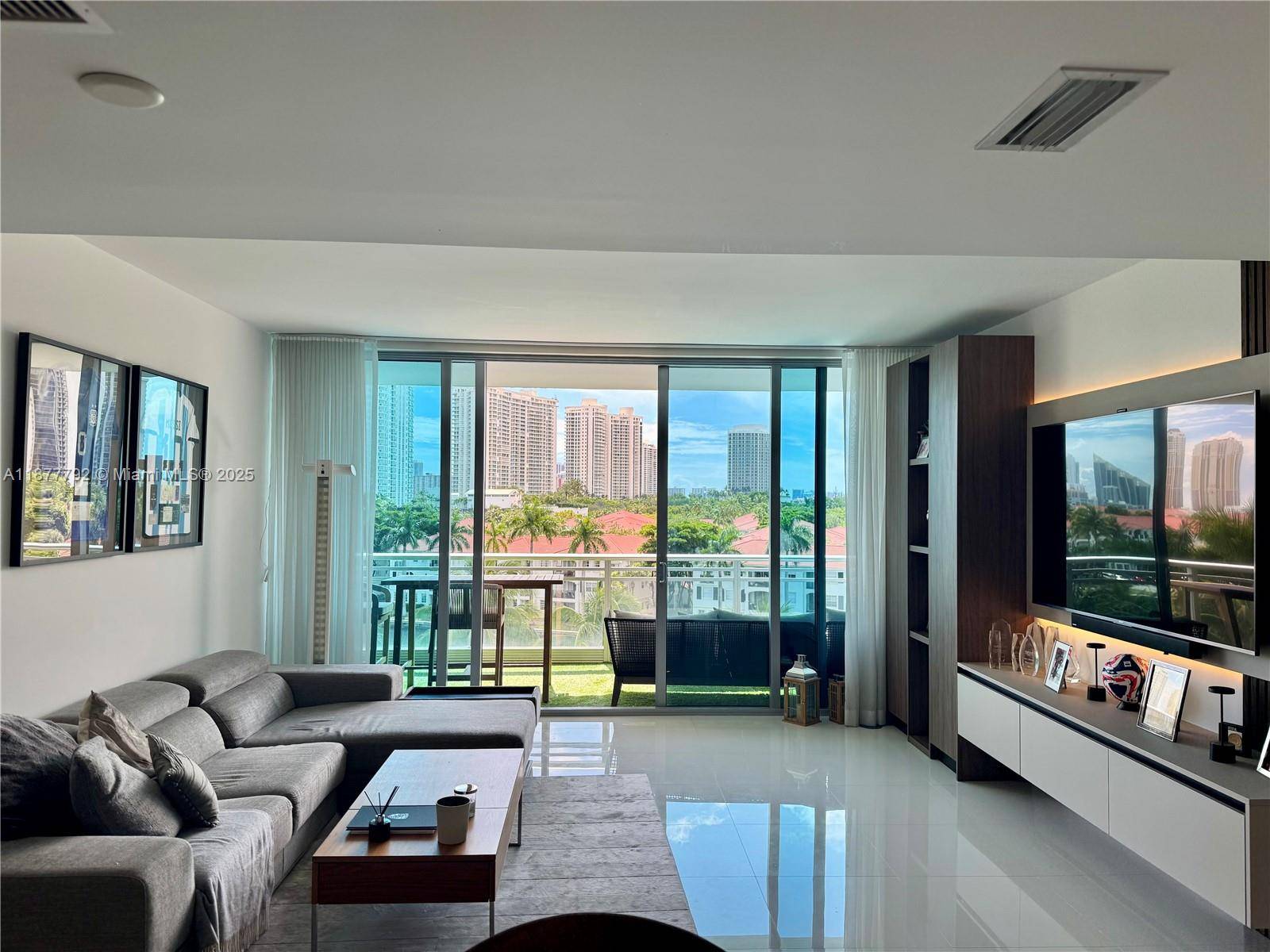 FULLY UPGRADED 1 bedroom plus den, two complete bathrooms in a two story residence within the illustrious and waterfront Artech condominium.