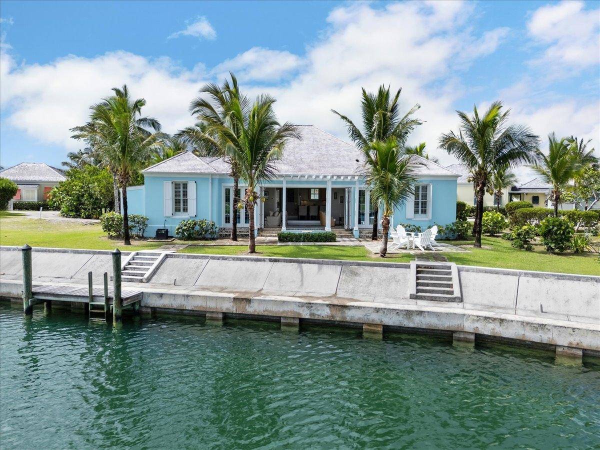 SAND DOLLAR HOUSE Single Family Home Bahamas