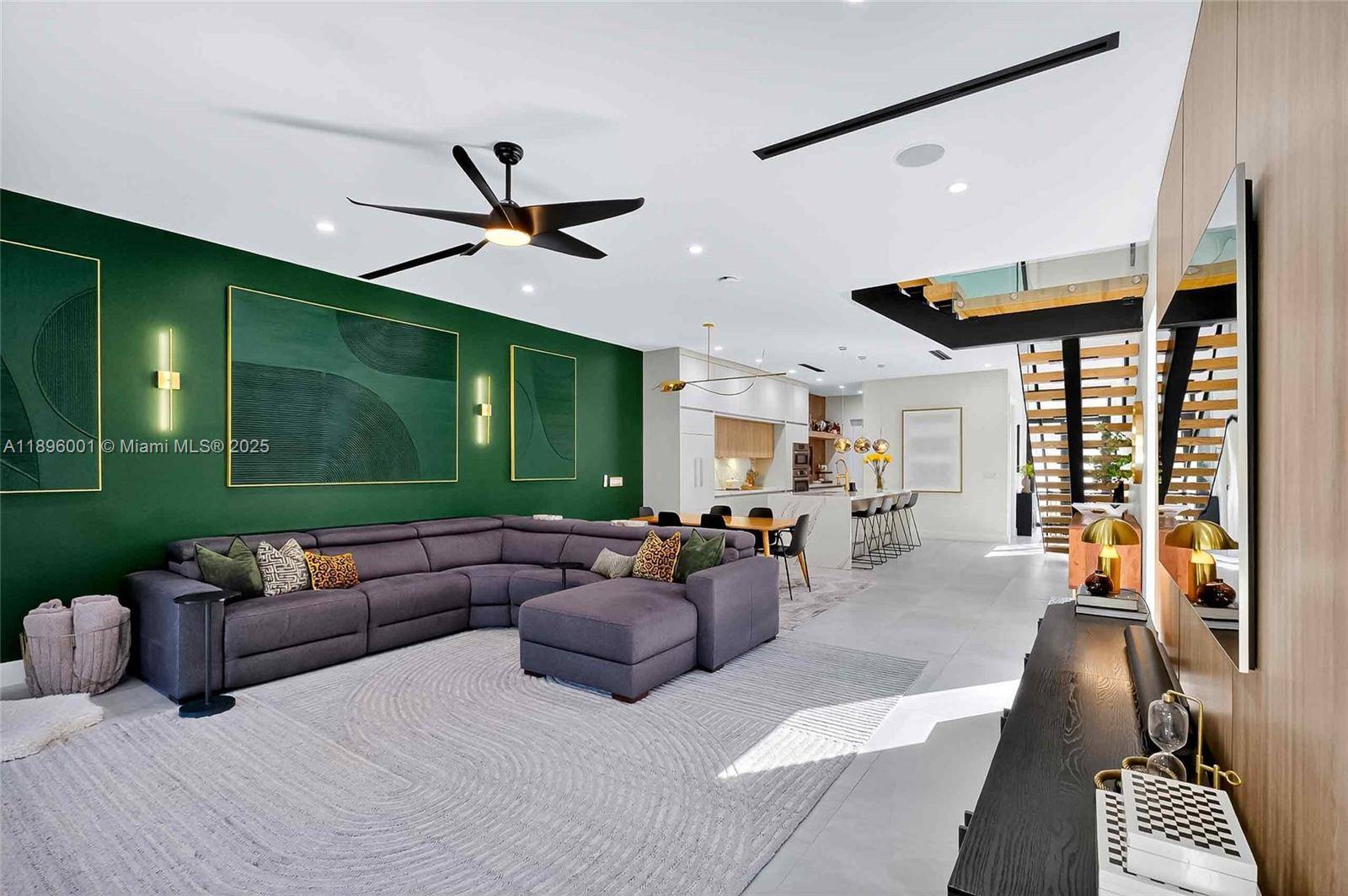 Stunning, sleek new construction in the heart of Victoria Park !