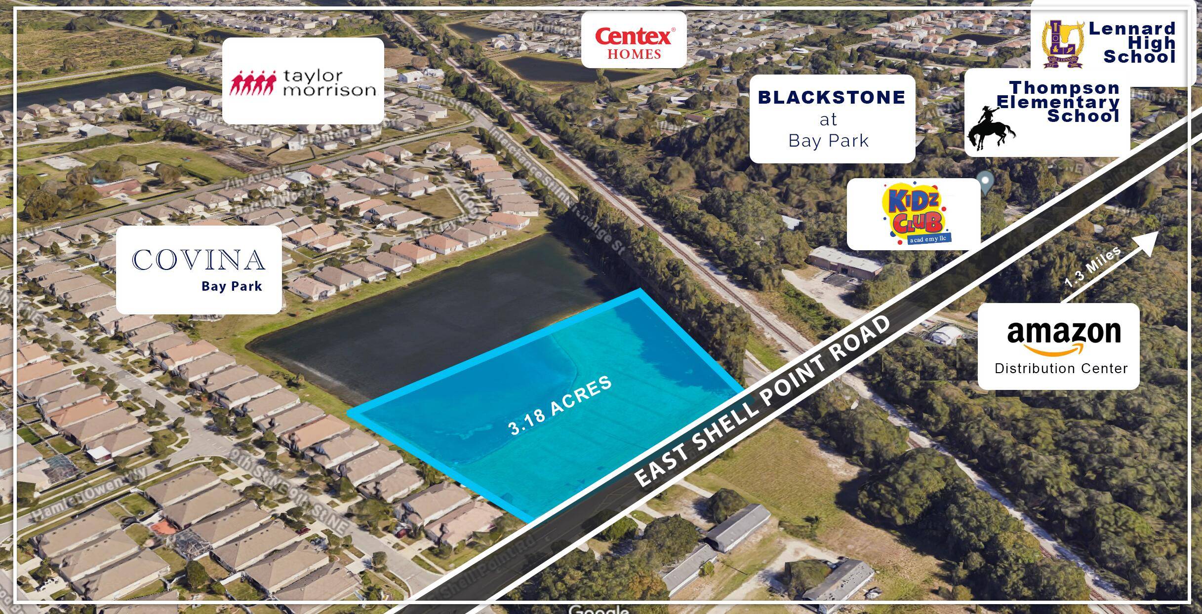 Prime Development Opportunity in the Heart of Ruskin, FLUnlock the full potential of this exceptional 3.