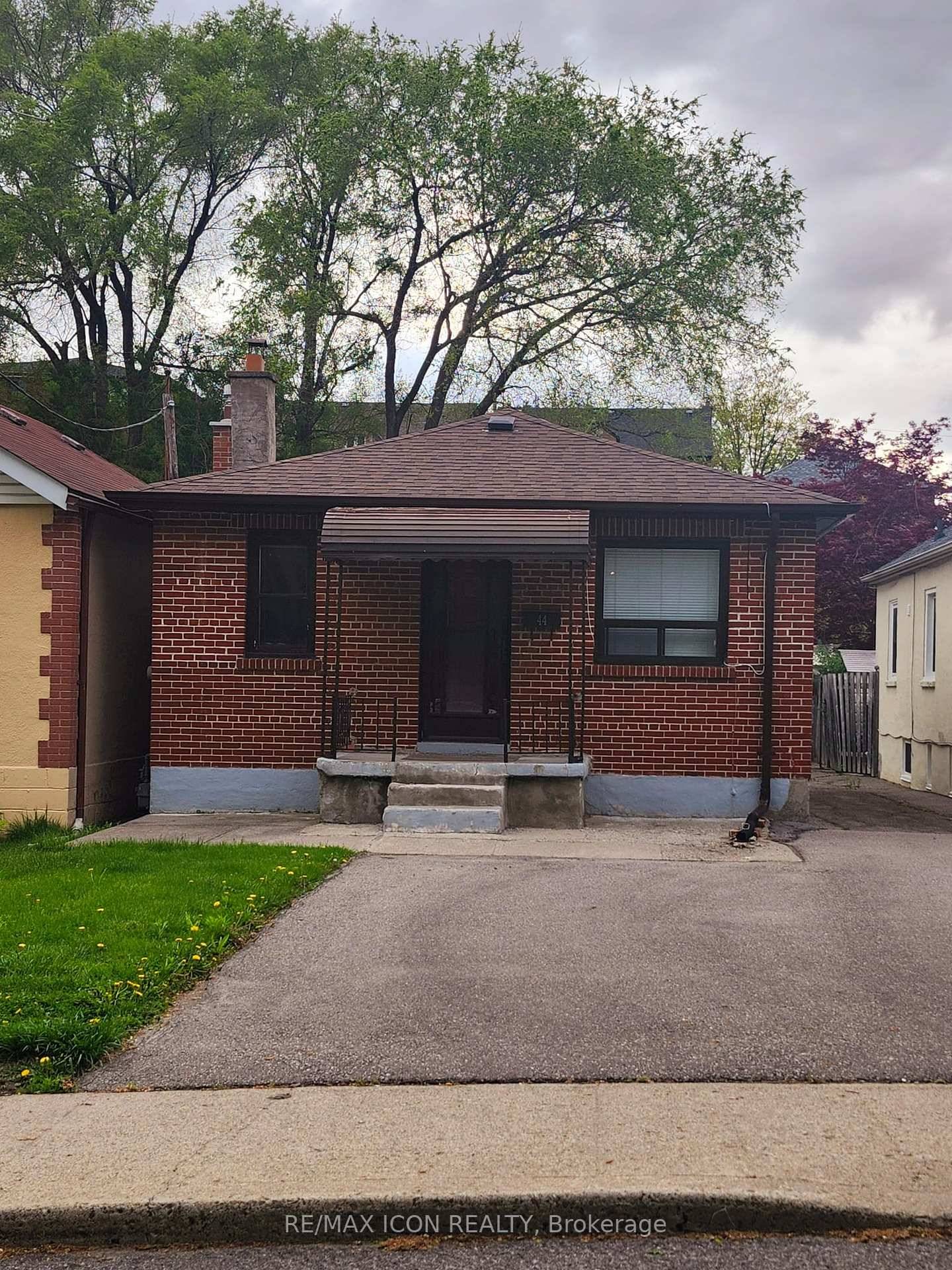 INVESTOR'S DREAM ! Rare opportunity to own a detached home in rapidly developing Keelesdale Eglinton West on a premium 30x115 ft lot with massive potential.