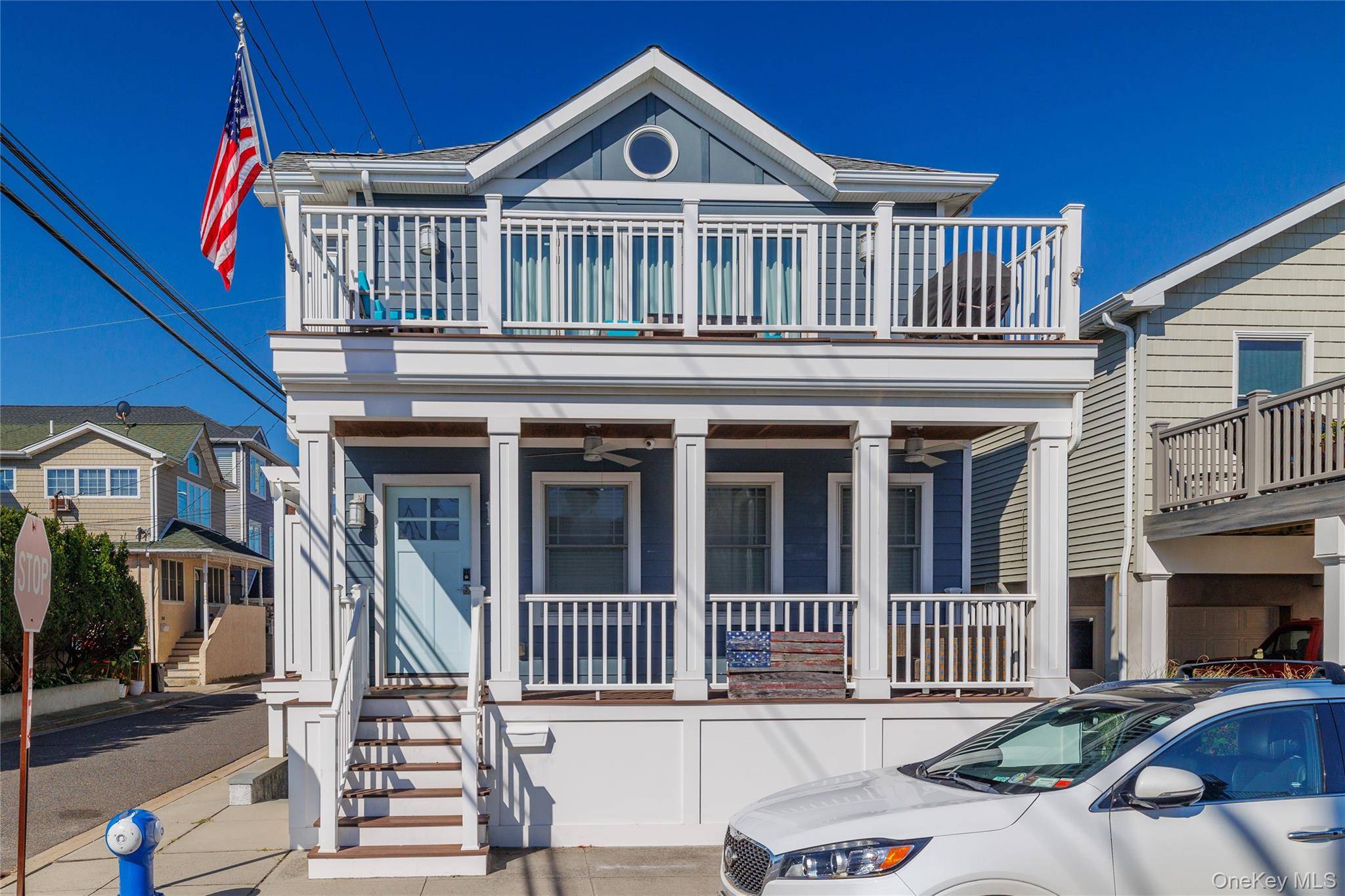 Long Beach West End Fully furnished winter rental available !
