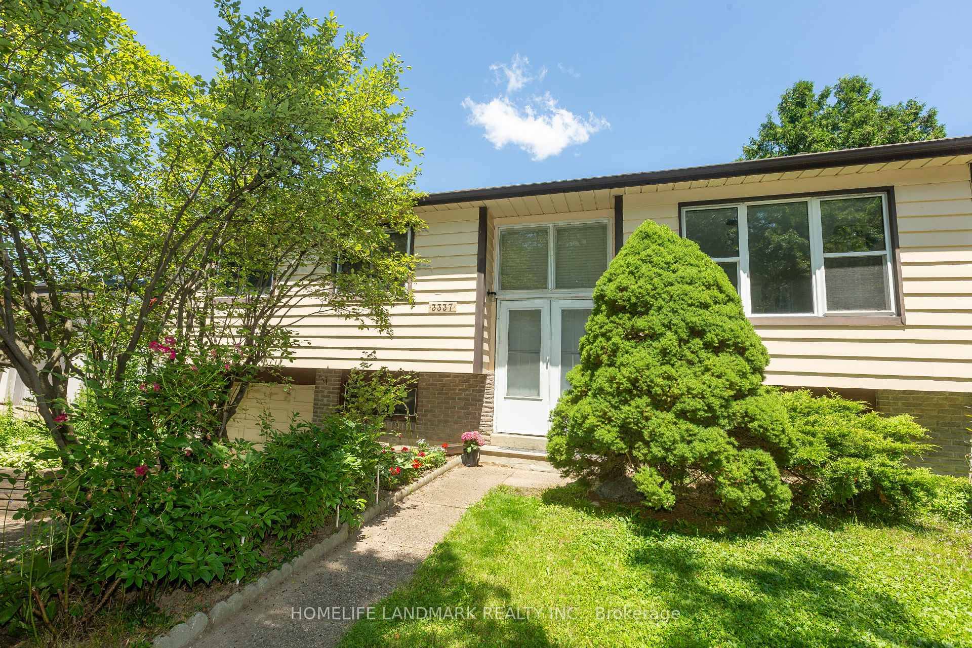 Welcome to 3337 Rhonda Valley, located in the heart of Mississauga on a quiet street, Completely renovated 4 bedroom bungalow offers afunctional and inviting layout, perfect for family living.