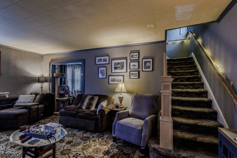 Charming fixer upper. This 3 Bedroom, 1 bath home presents a fantastic opportunity for those looking to create their dream space.