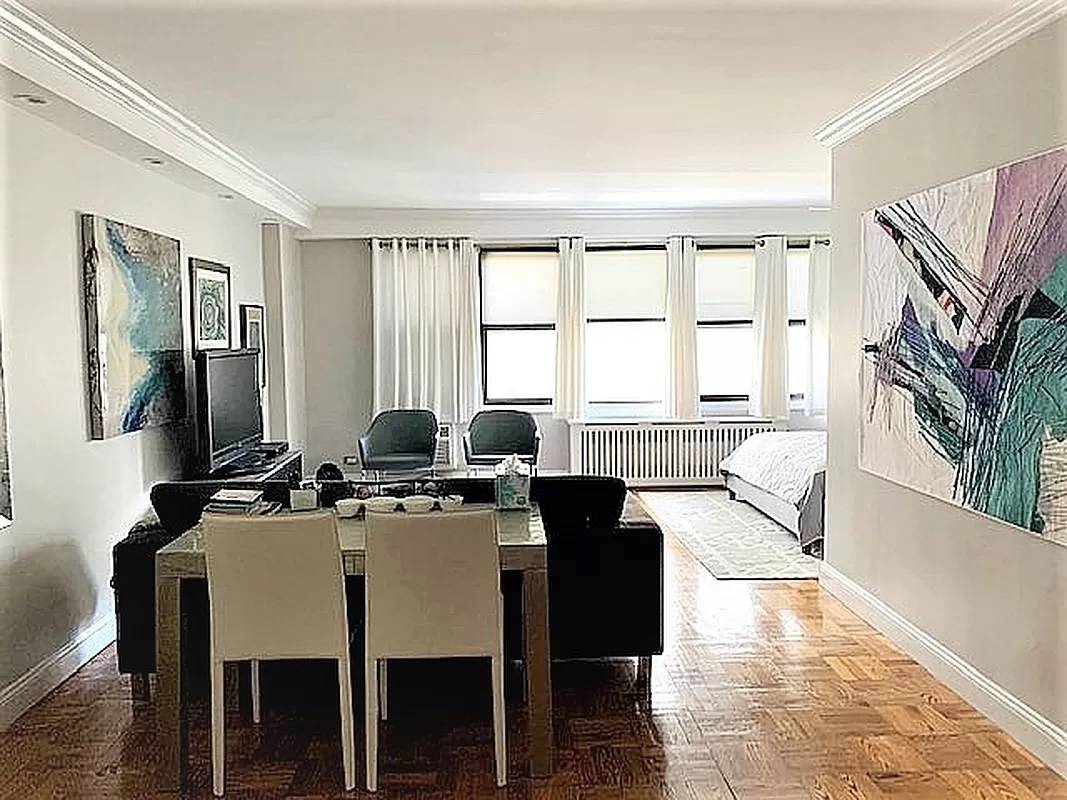 Best Sunny Renovated Alcove Studio !