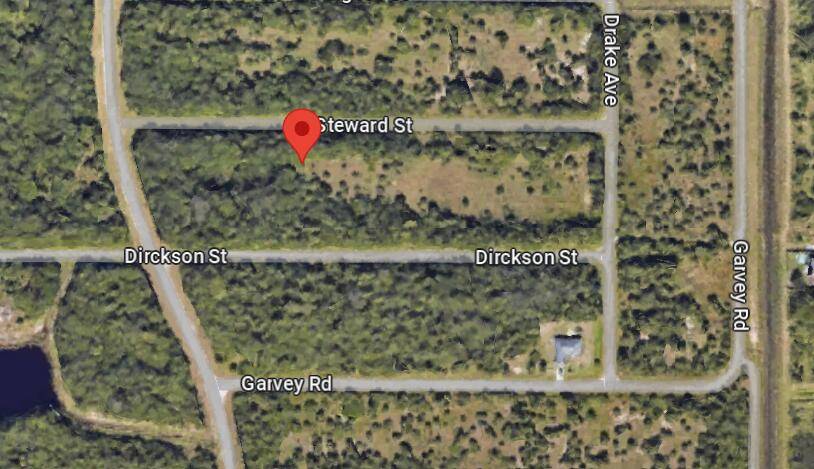 Prime residential lot ready to build your dream home in beautiful Palm Bay, Florida !