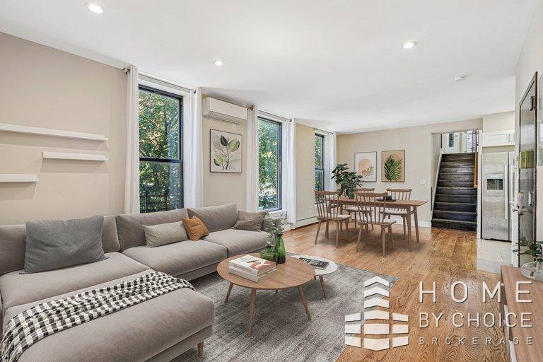 Discover this oversized and unique 3 bedroom, 2 bathroom residence located at 673 5th Avenue in the vibrant Greenwood neighborhood.