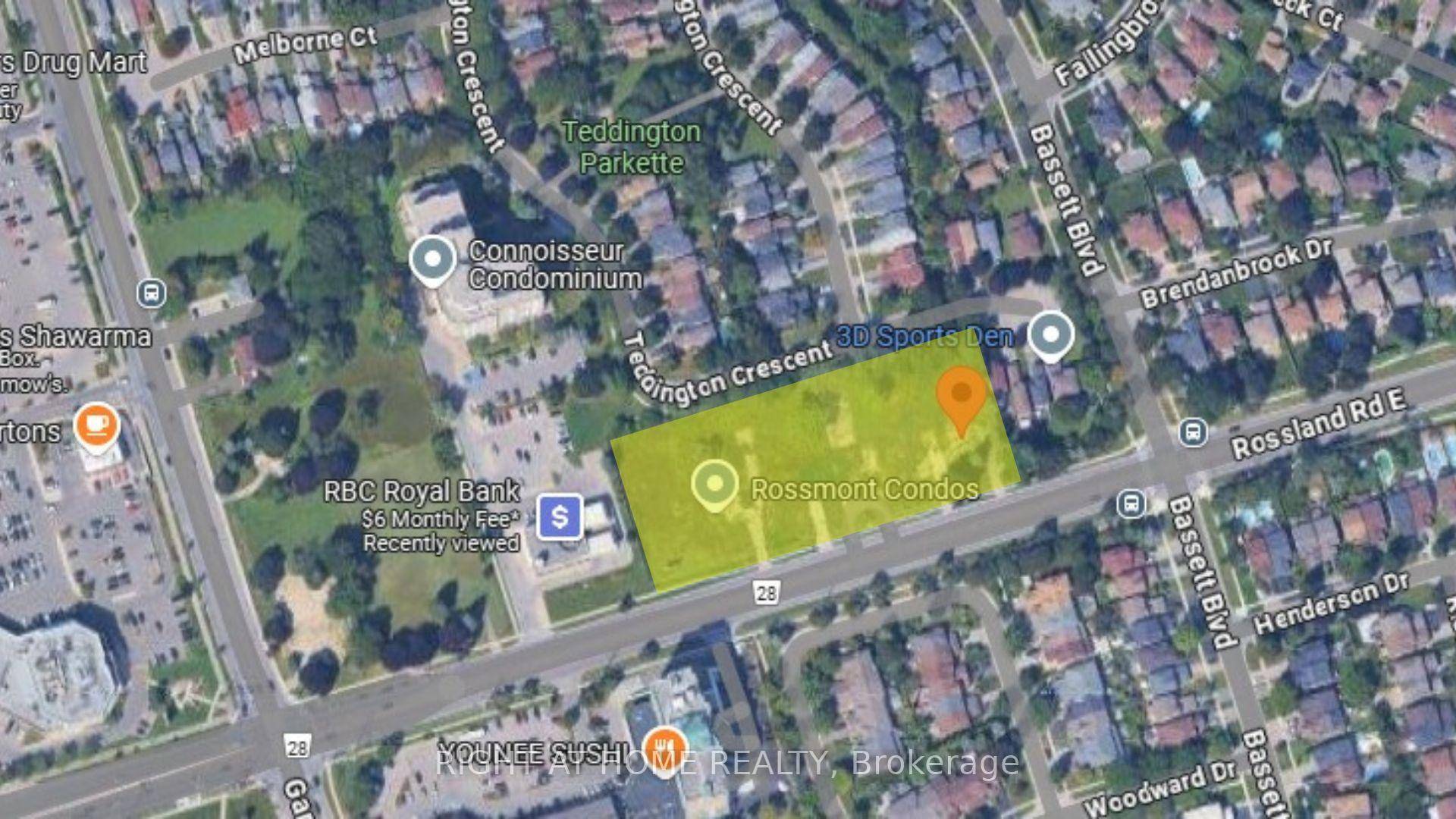 Unlock the potential of this exceptional mixed use development site in a rapidly growing area of Whitby.