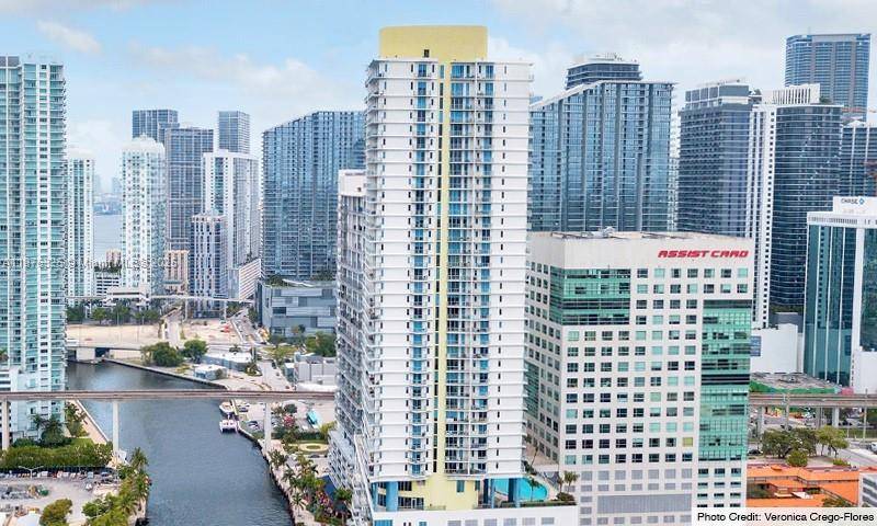Experience vibrant city living in this 2 bedroom, 2.