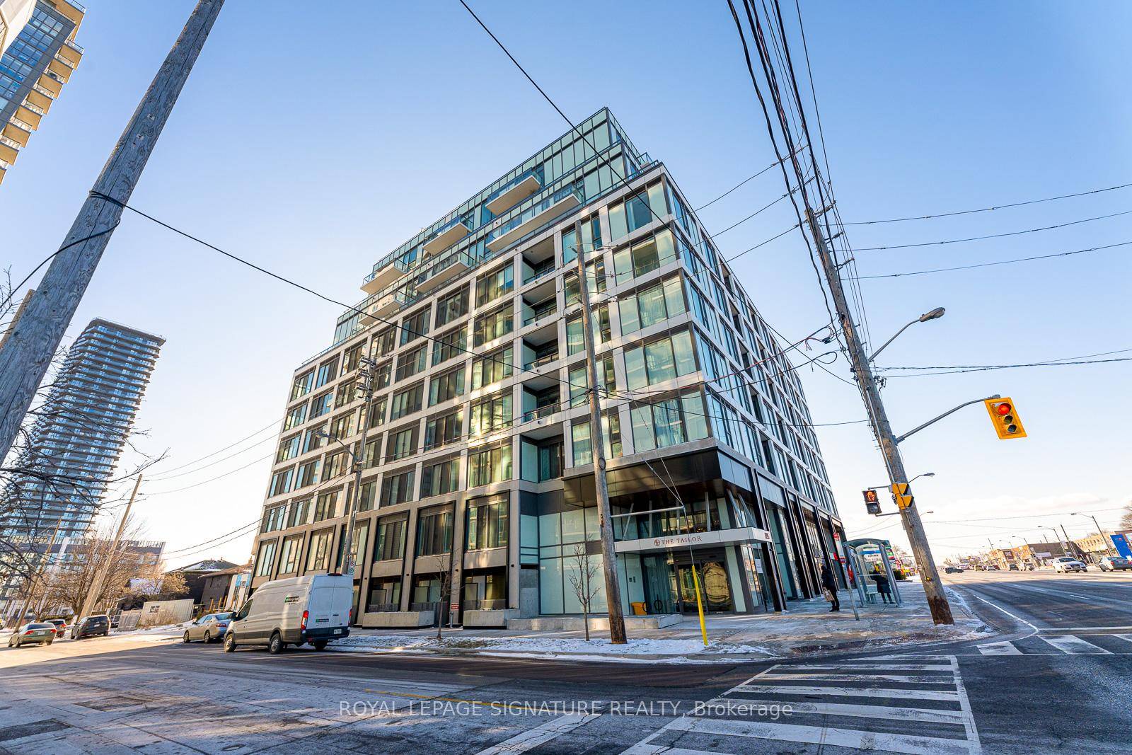 Step Into An Abundance of Contemporary Luxury In The Stunning 2 Bedroom 2 Bathroom Unit At Tailor Condos In South Etobicoke !