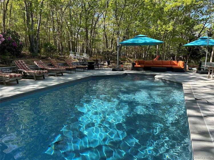 AVAILABLE 08 25 THROUGH LABOR DAY Exclusive Seasonal Rental, this stunning 3 bedroom, 3.