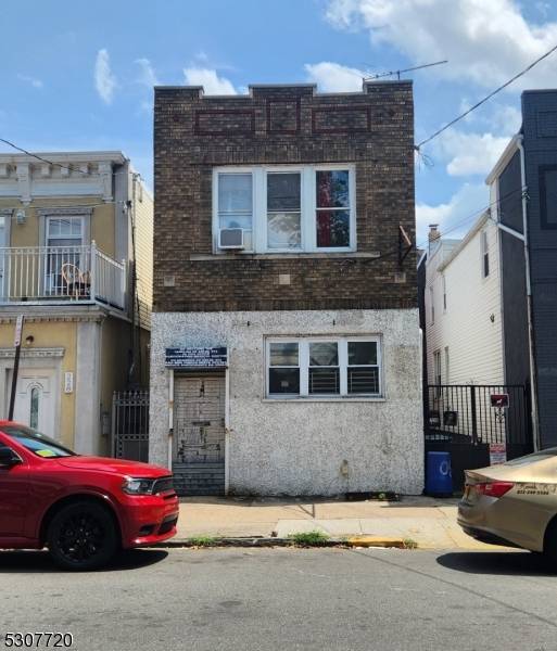 Vacant building. Discover an exceptional investment opportunity in the heart of the sought after Ironbound area at 230 Jefferson St, Newark, NJ, 07105.