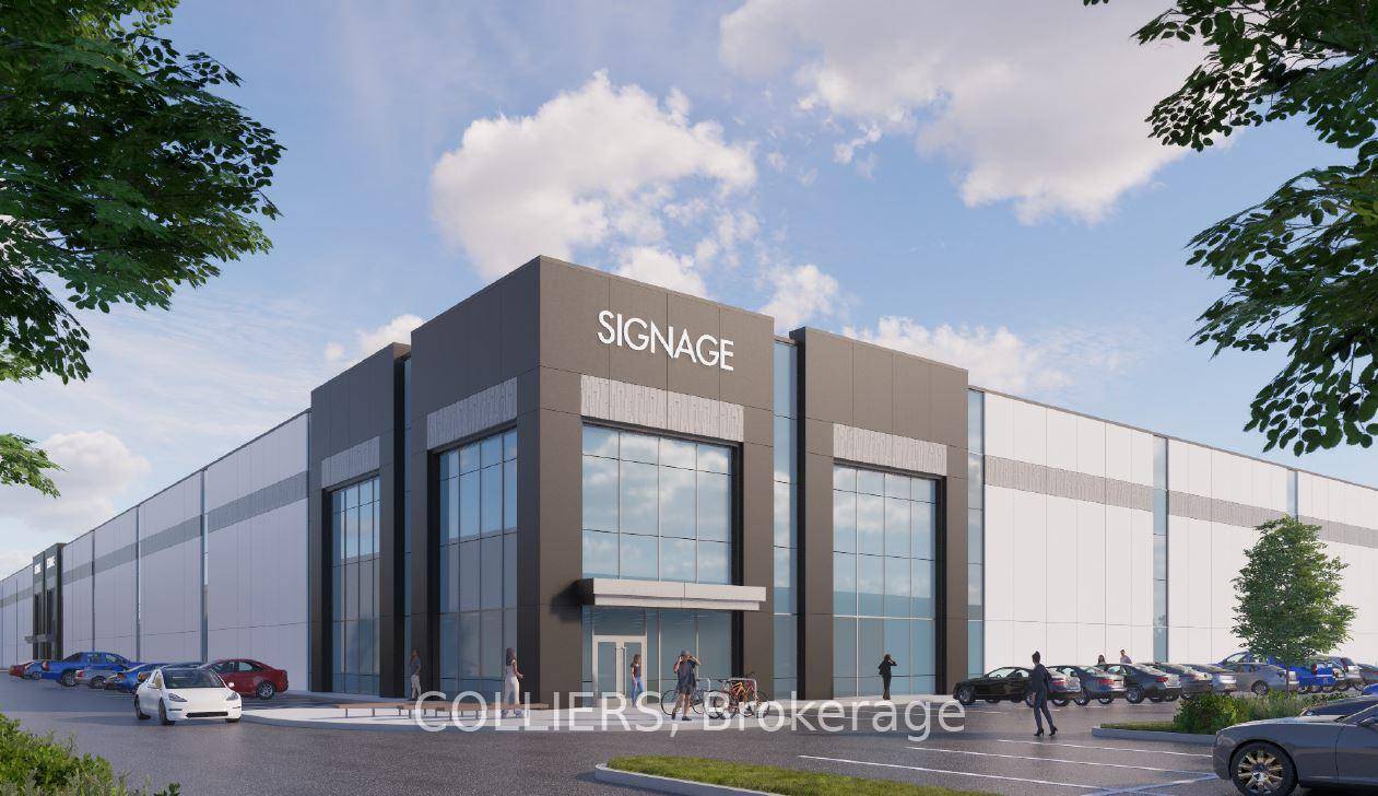 This brand new industrial facility, located in the highly sought after Beaver Creek Business Park in Richmond Hill, offers 132, 148 sq ft of modern industrial space on an expansive ...