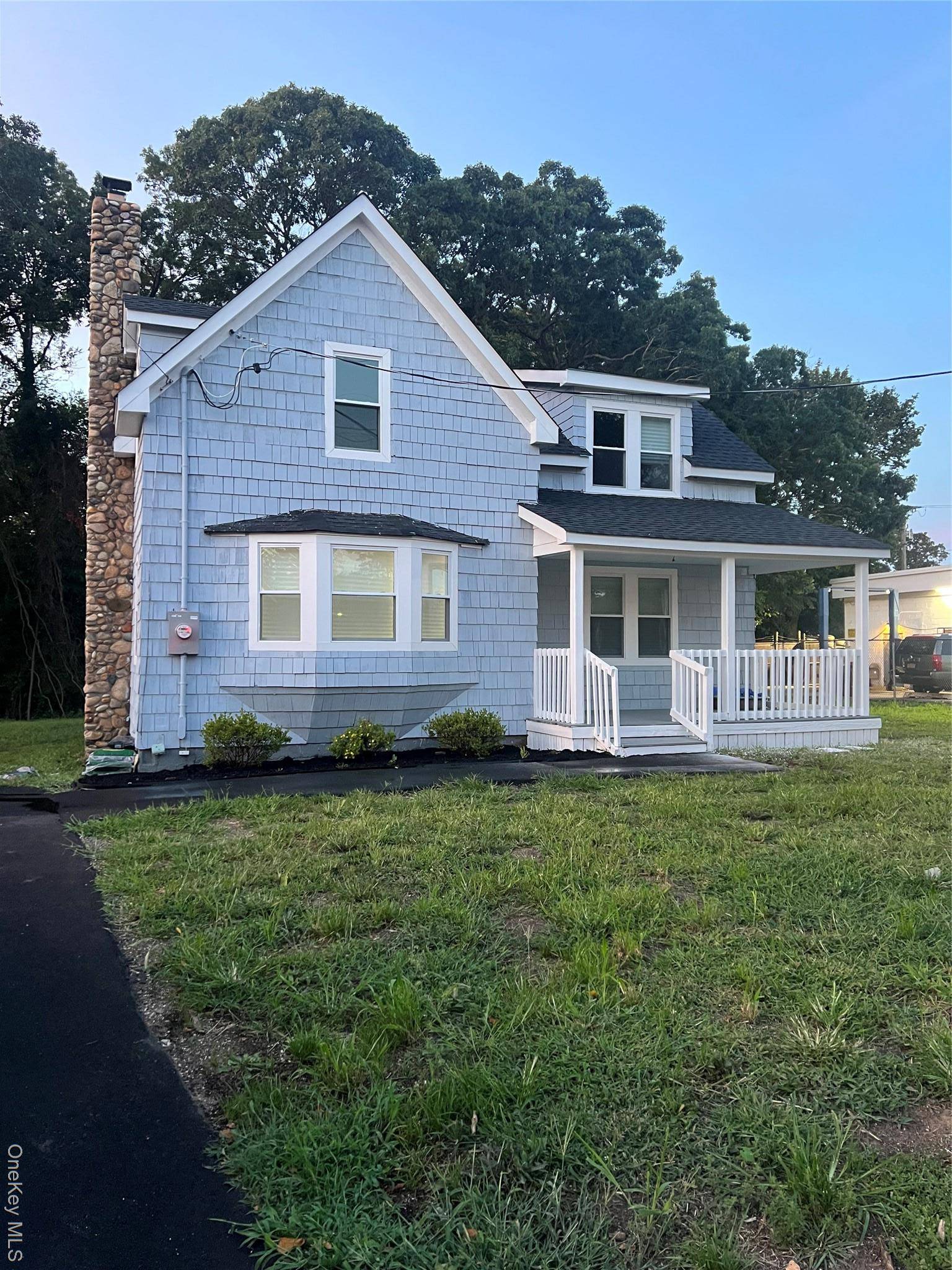 1 Family home includes new boiler and the inside of the home is totally renovated.
