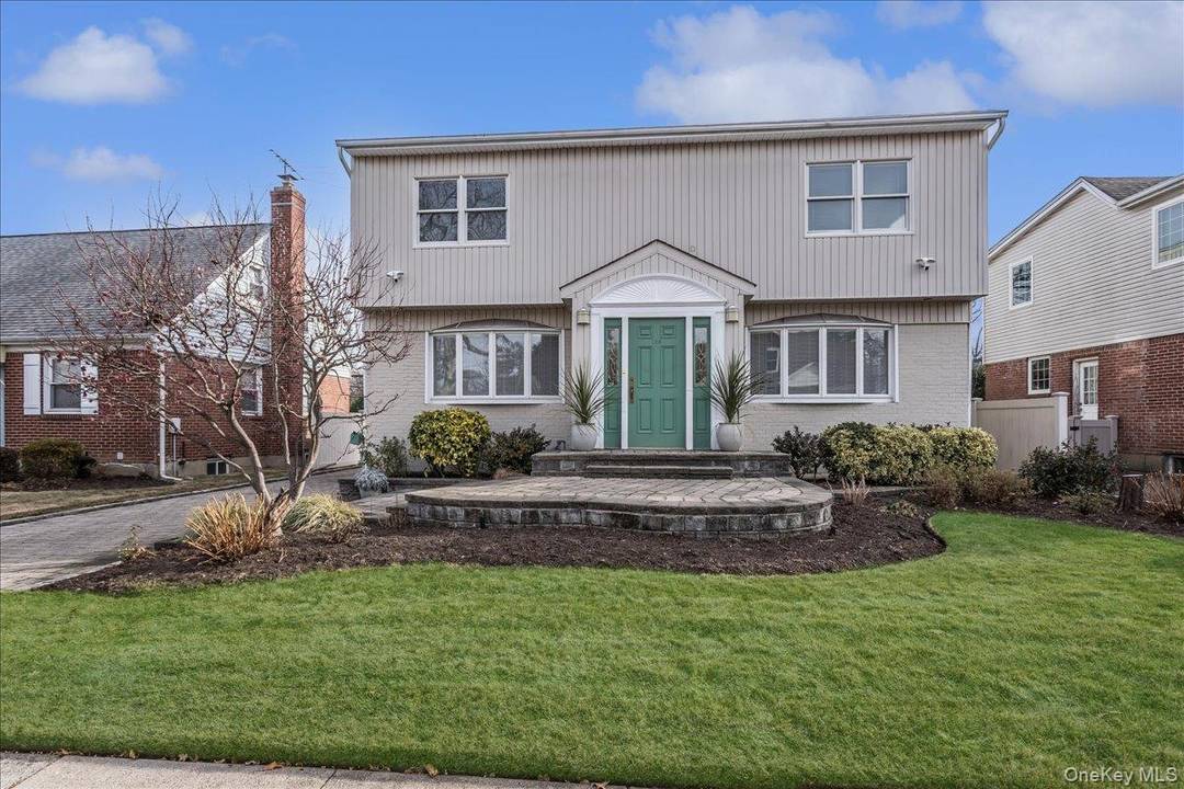 Neat and clean 5 bedroom, 2 bath Colonial offering spacious living and a flexible layout.