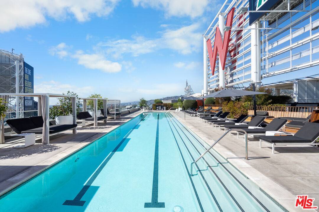 6250 Hollywood Blvd 2BR Hollywood Hills East La