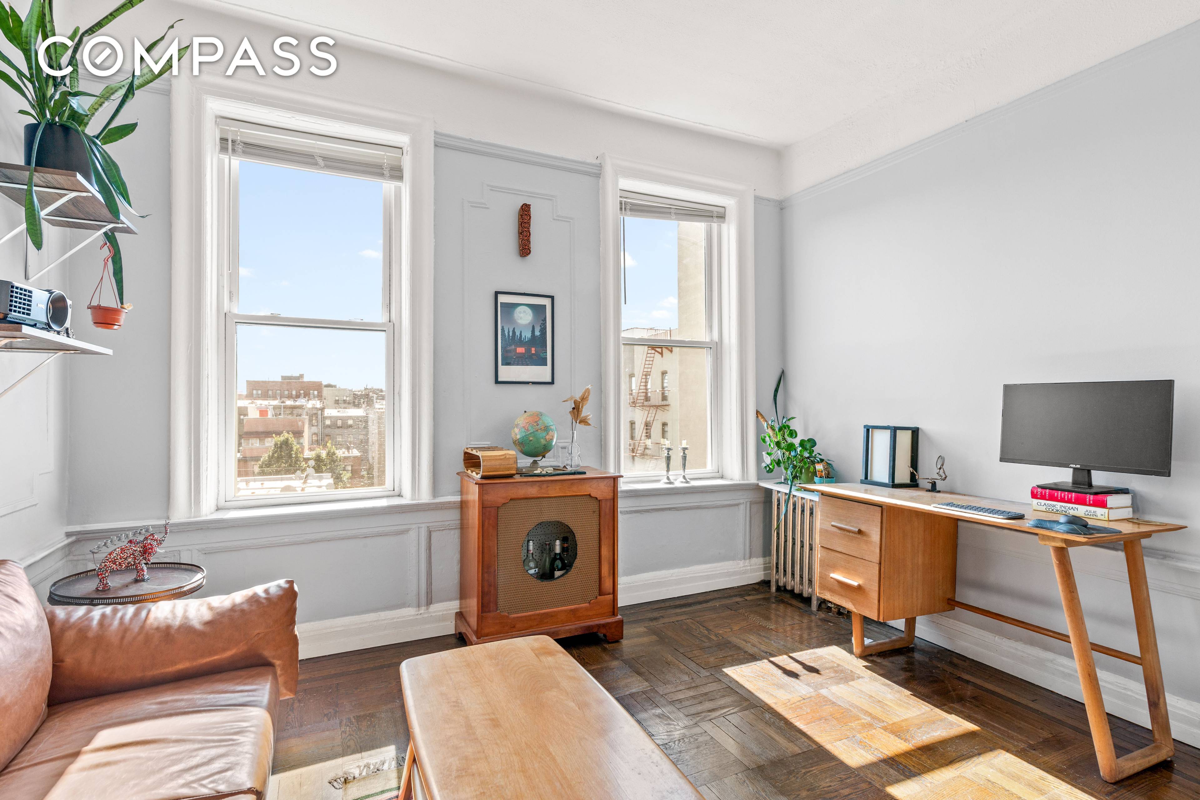 Welcome to your new oasis in the heart of Brooklyn !