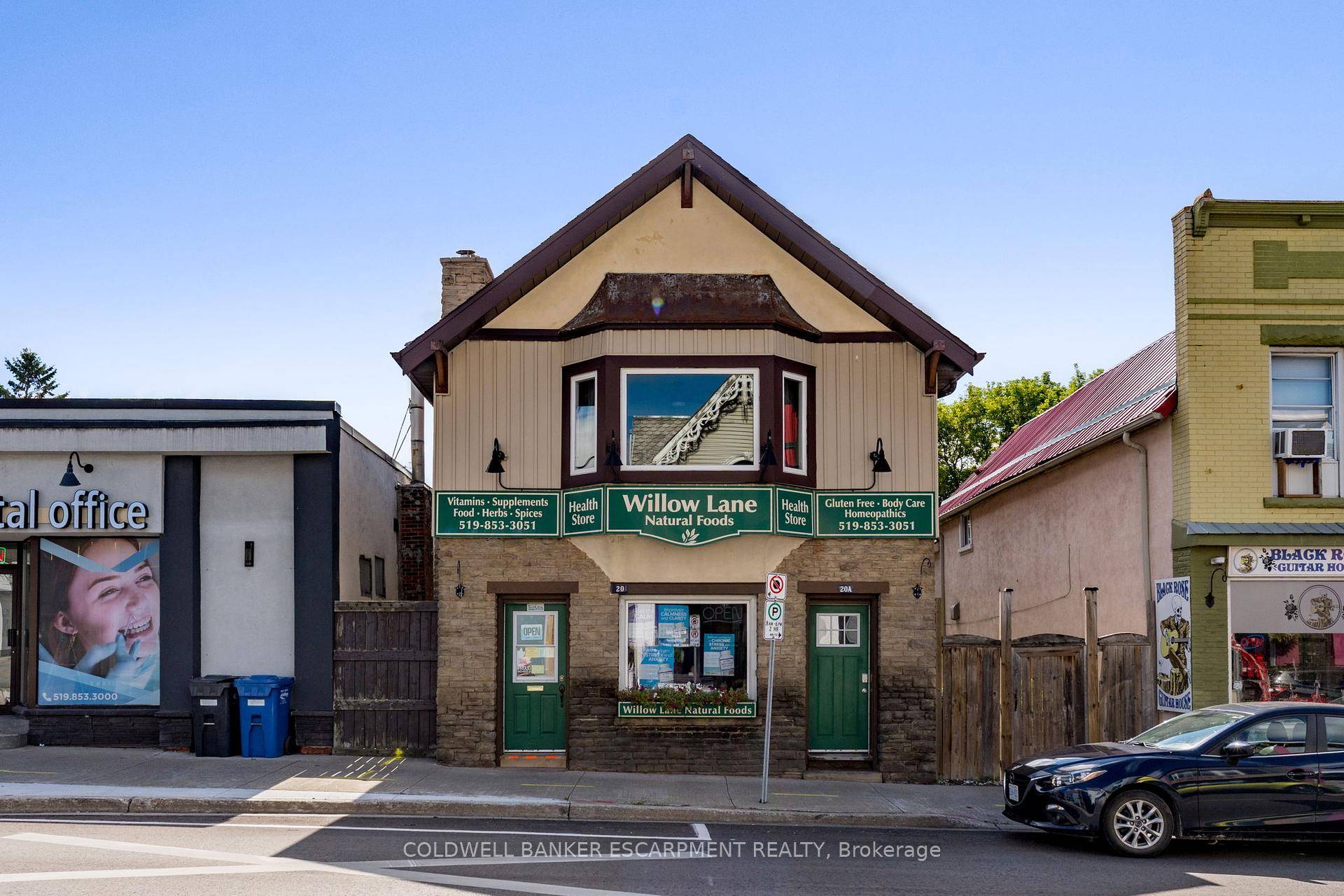 Step into ownership of a well established and beloved natural foods store !