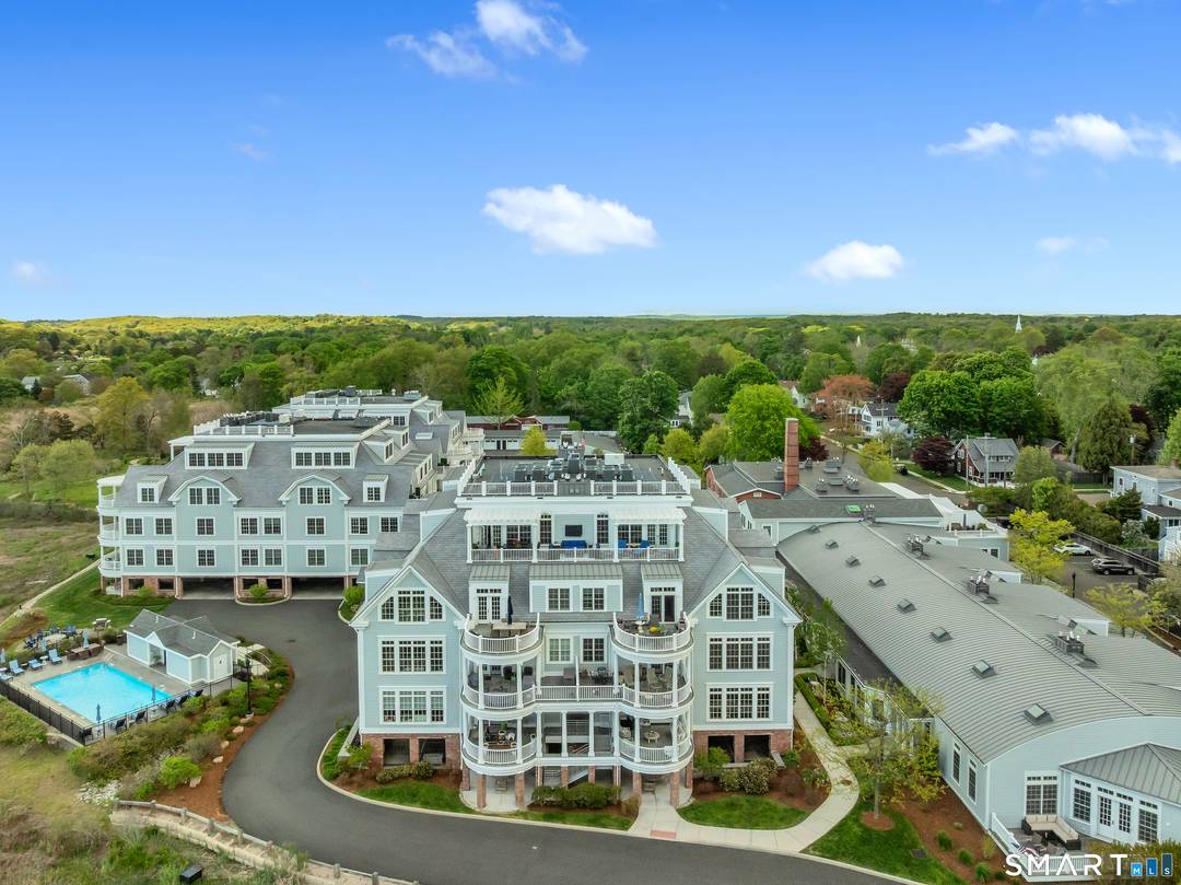 A rare opportunity to experience life at The Residences at 66 High Street one of Guilford's most celebrated luxury condominium communities.
