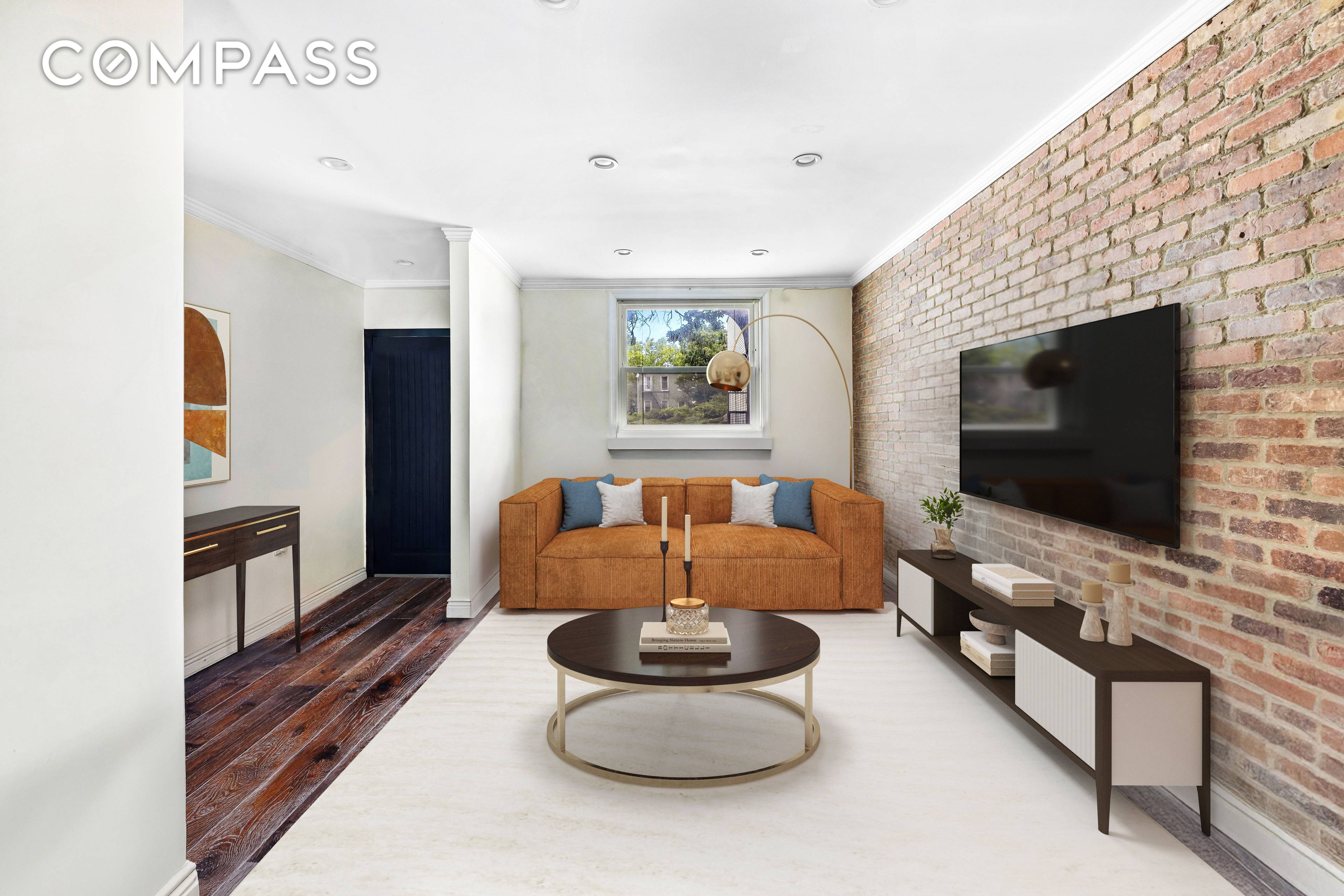 Welcome to 170 Skillman Avenue, a meticulously gut renovated two family townhouse currently configured as a single family home in the heart of Williamsburg.