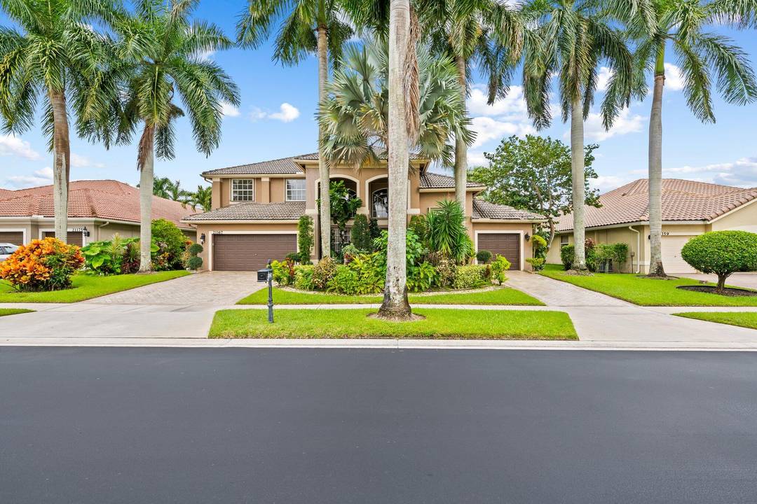 Located in the Estates subdivision of Boca Falls, this exceptional home offers a spacious layout w the primary suite office bedroom on the main level, plus 3 add'l bedrooms, a ...