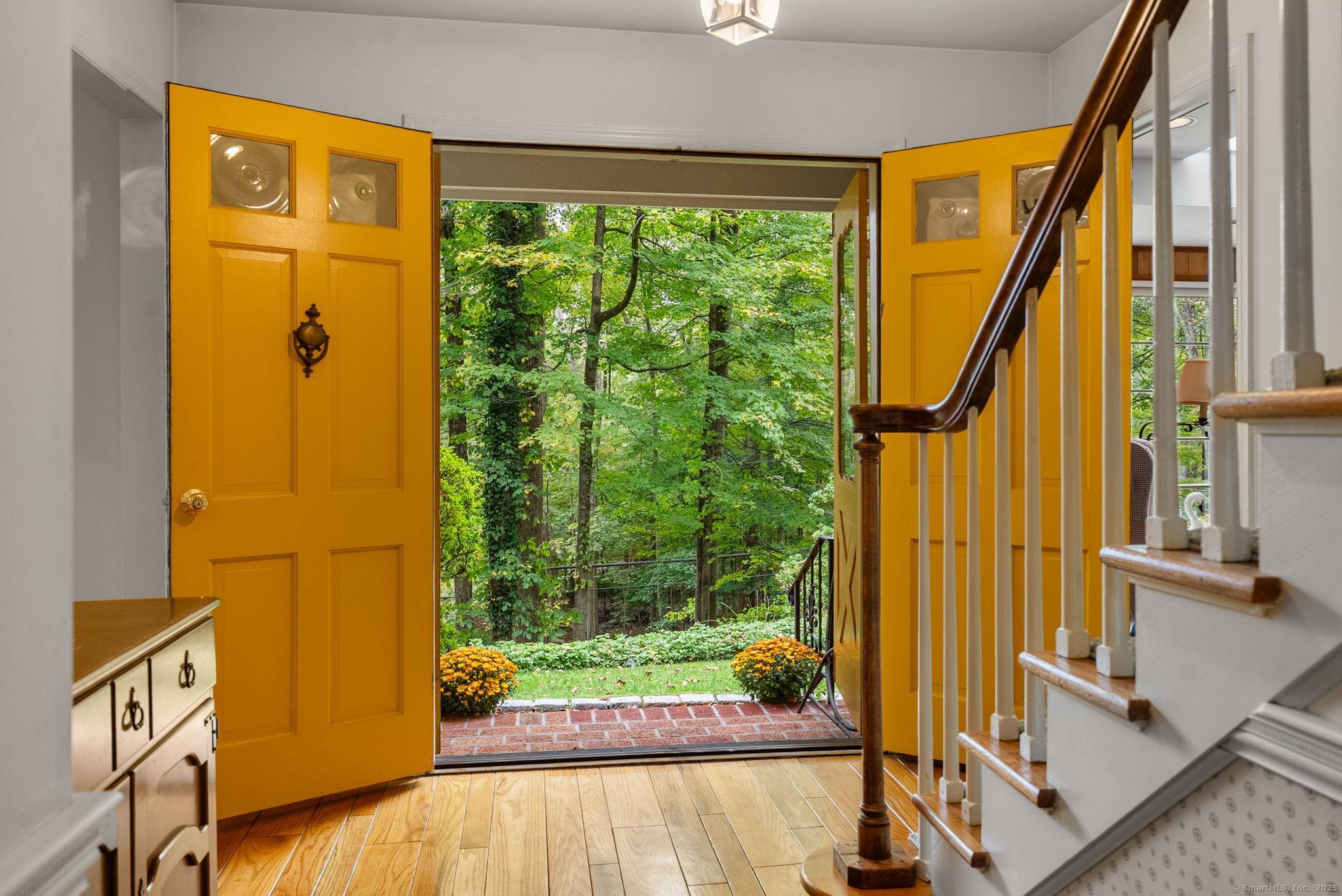 Welcome to this stately, well loved 4 bedroom Colonial set on a beautifully landscaped acre with well proportioned rooms and a thoughtful floor plan.