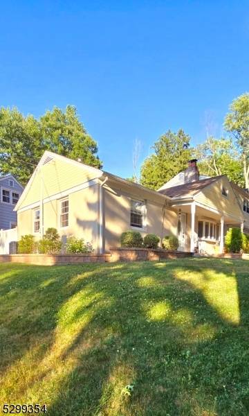 Cozy and updated home in one of the most desirable sections of West Orange.