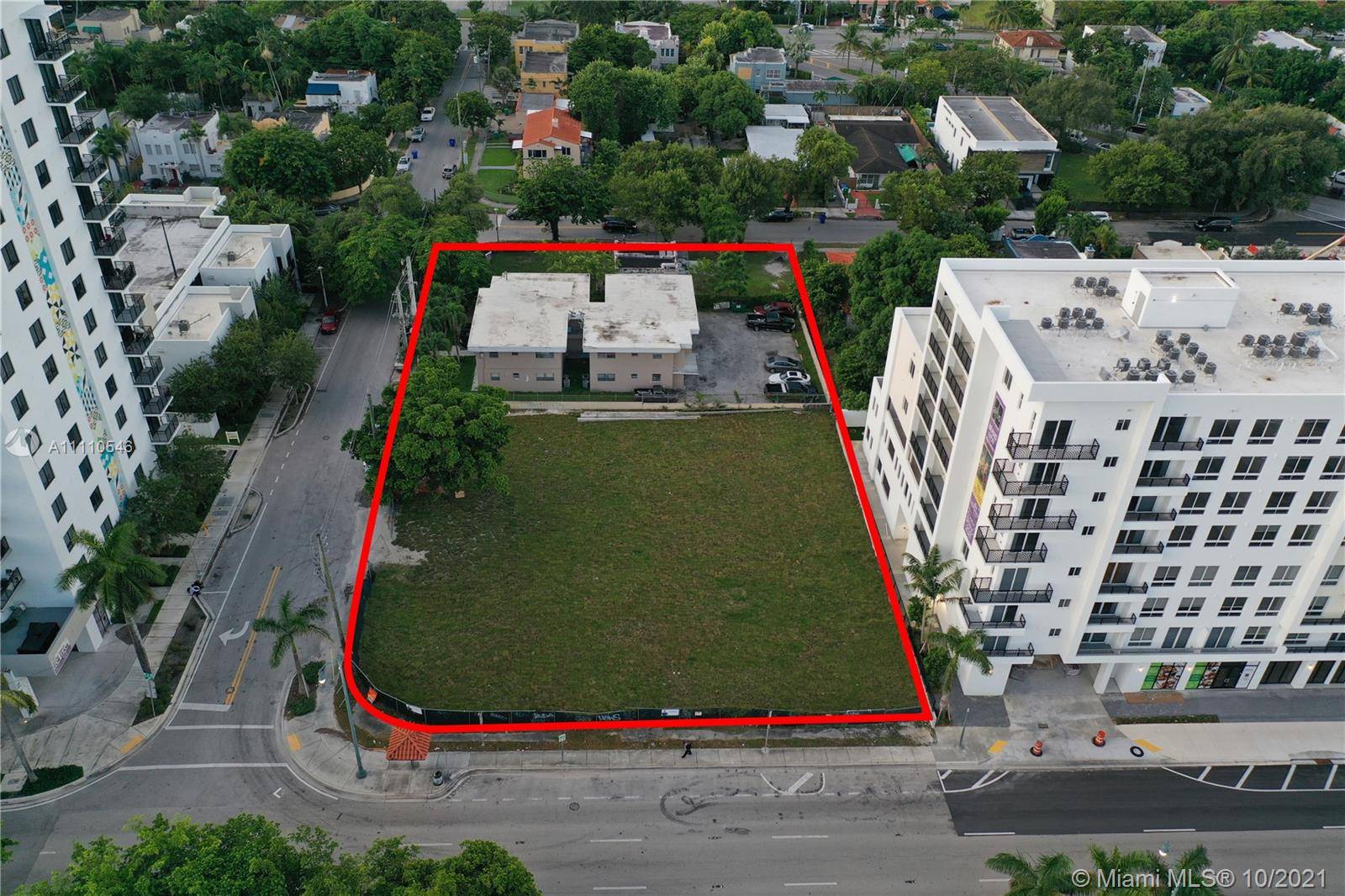 An exclusive opportunity to purchase a development site with 39, 975 SF with zoning permitting up to 150 units per acre to be built, or up to 300 hotel units ...