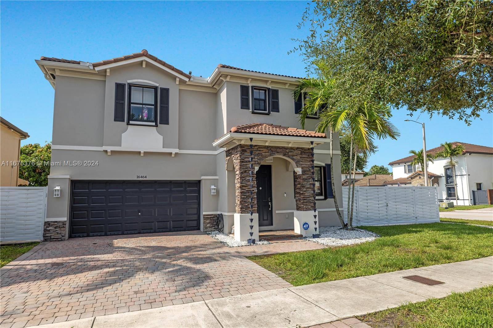 If you are looking for a newer home with plenty of space for your family, look no further.