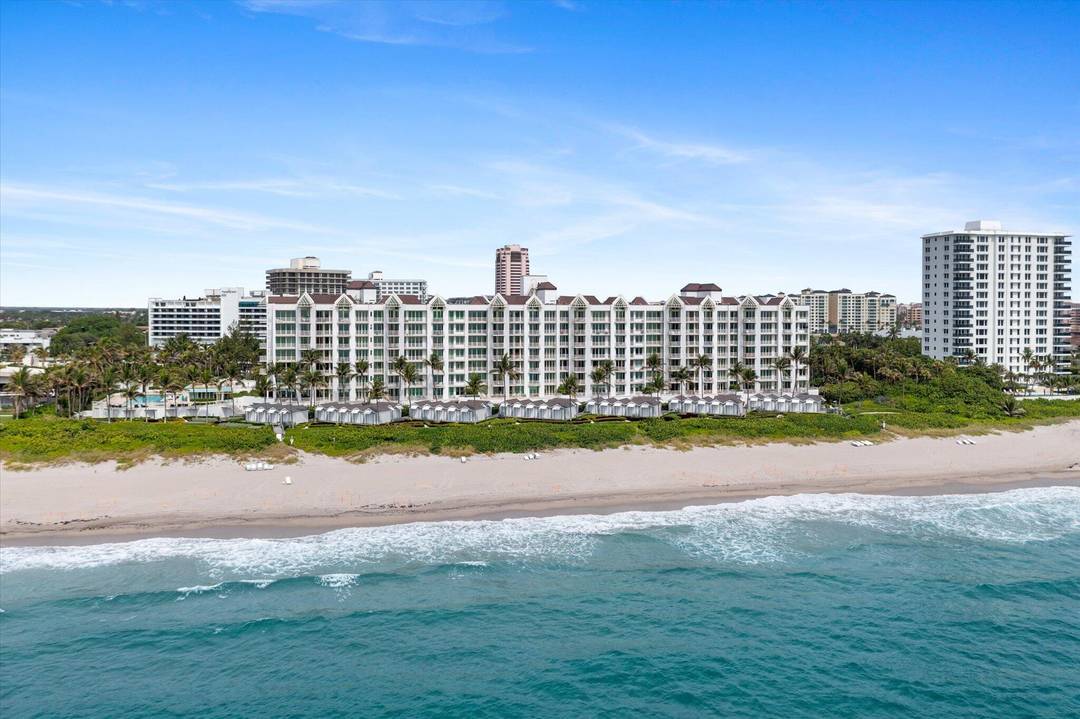 Experience the ultimate in oceanfront living at Presidential Place, an iconic oceanfront address nestled on the grounds of the renowned Boca Raton resort.