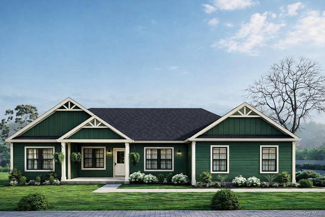 Welcome to the ILAN model an elegant ranch style home where modern comfort and thoughtful design come together.