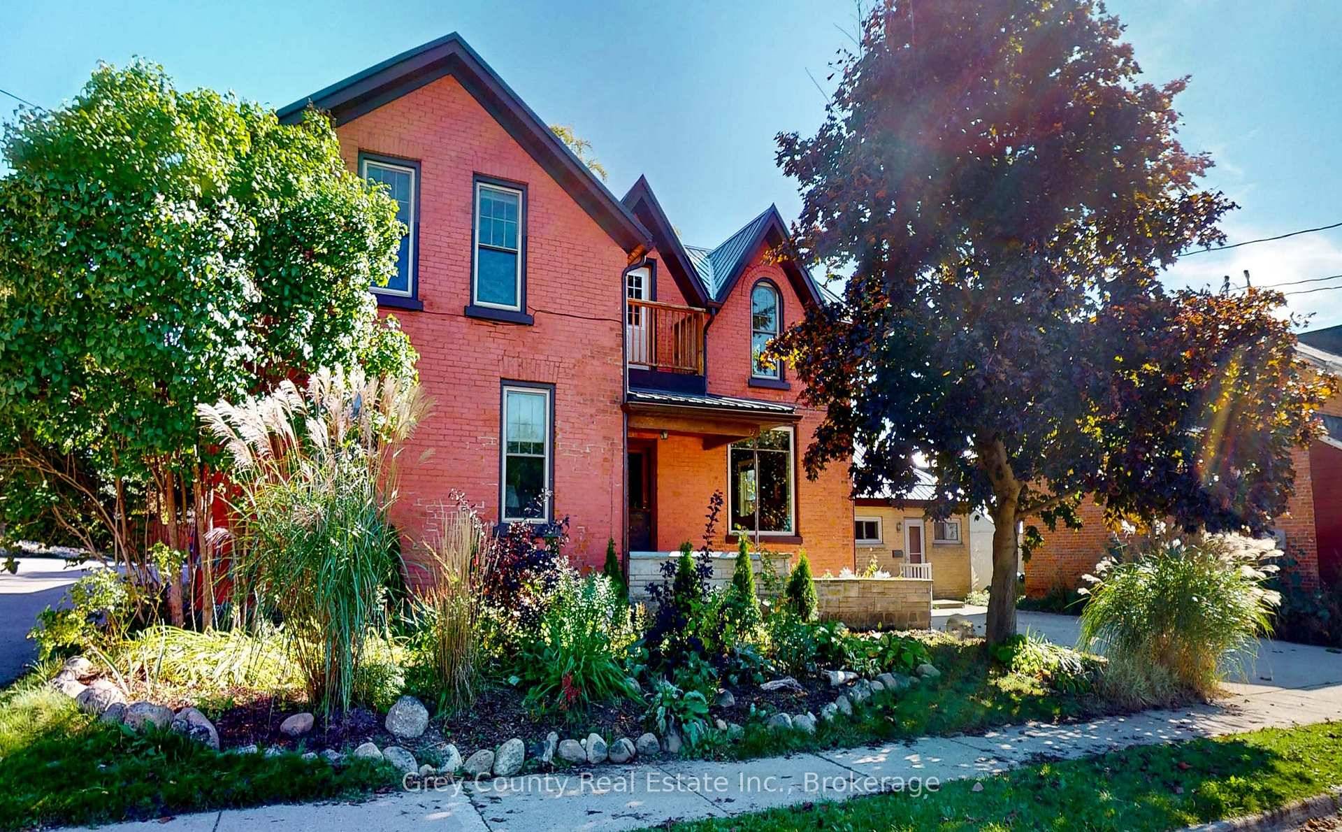 Built in 1875, this home is filled with the timeless charm of its historic roots.