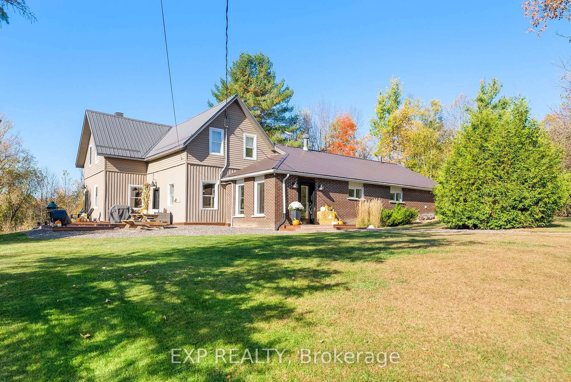 Just in time for hunting season your outdoor recreation dream property awaits !