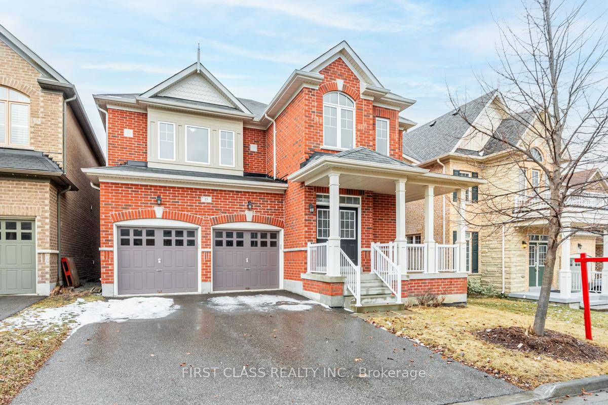 Welcome to Upper Unionville located in the vibrant and sought after Berczy Community in Markham.