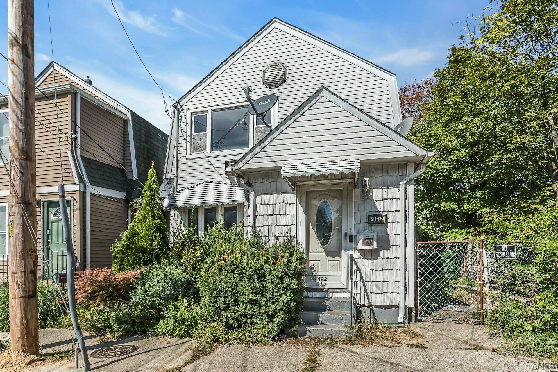 2 Family home in Cedarhurst brand new to the market.