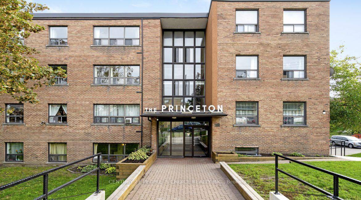 Bright amp ; spacious fully renovated 1br apartment in a family friendly rental building located in Etobicoke !