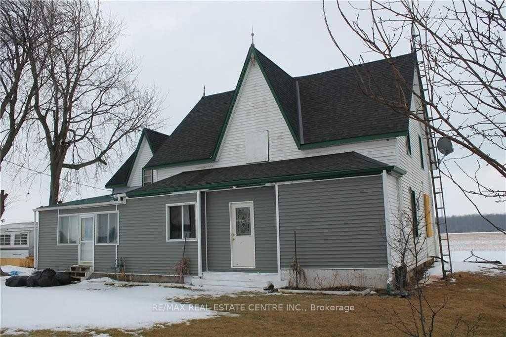 Welcome To 5940 Rainham Rd.