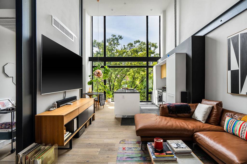 505 Clinton Lofts is tucked away on a charming tree lined street in historic Clinton Hill, where residents will enjoy a quiet oasis at the epicenter of one of the ...