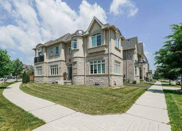 Stunning Mattamy built Iris Corner French Chateau Detached Home in one of Oakvilles most prestigious neighborhoods.