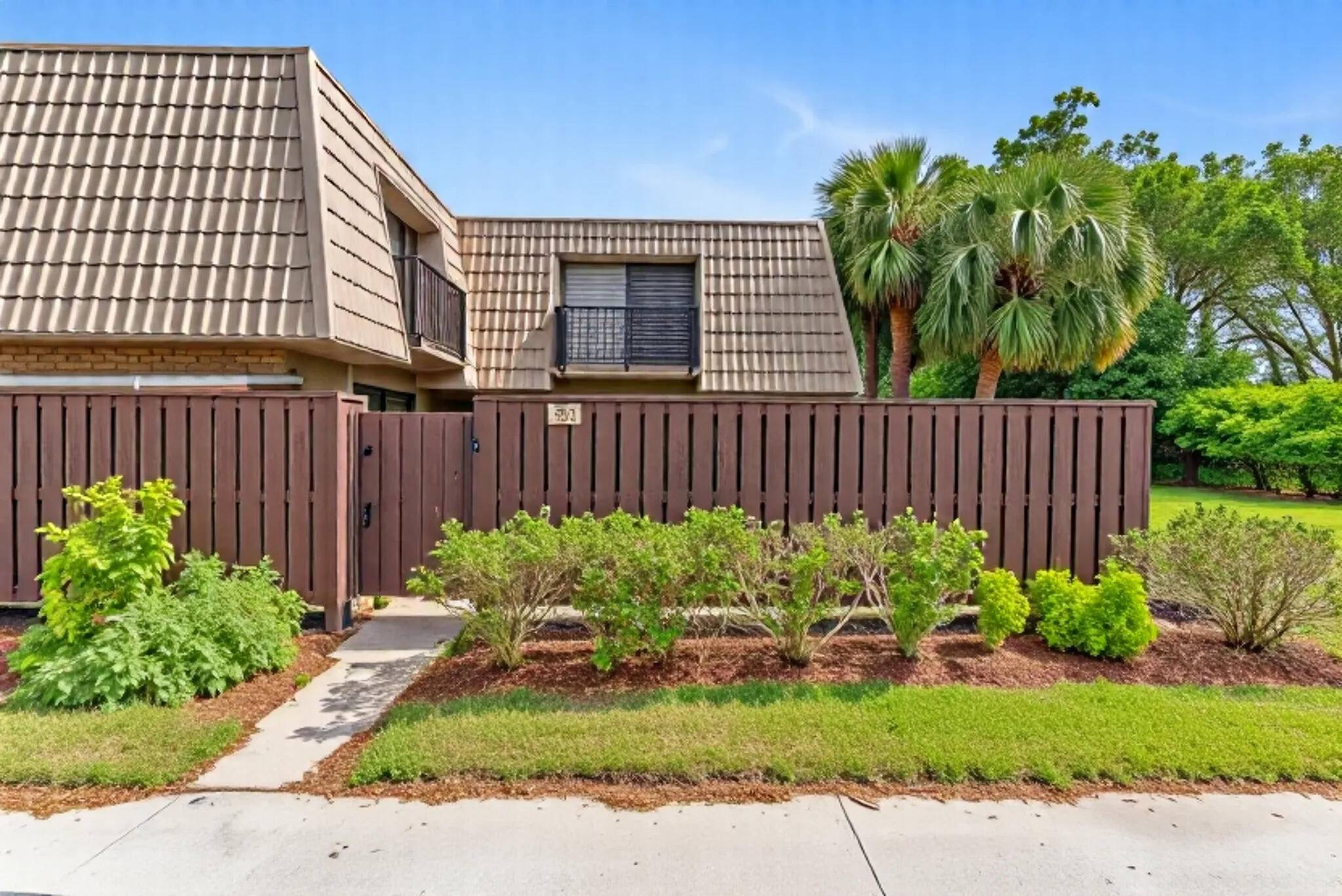 This beautifully updated 2 bedroom, 2.
